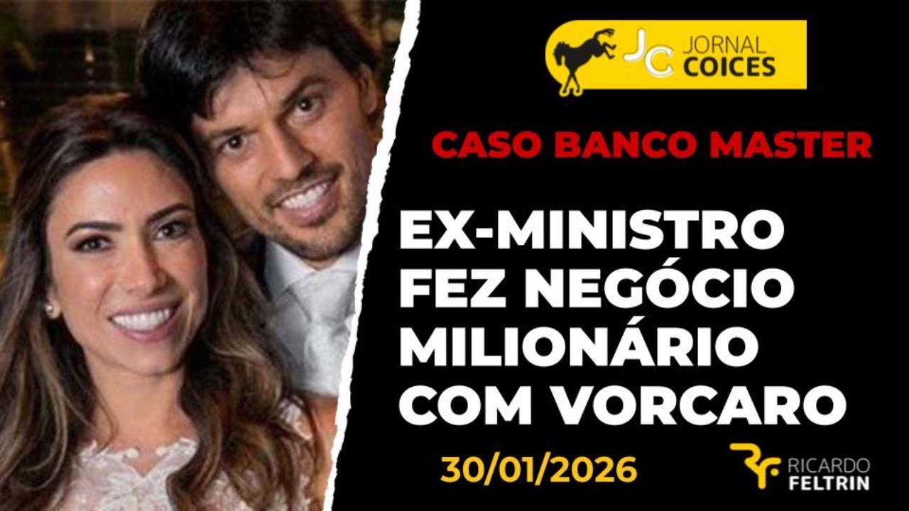 FABIO FARIA VENDEU PROJETO MILIONÁRIO A VOCARO
