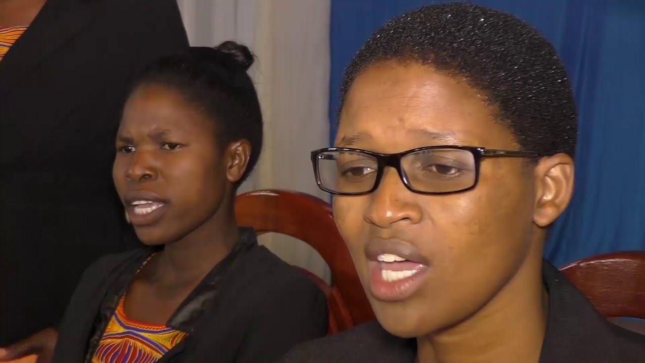 Kabete SDA Choir- Nairobi- Je Umeonja