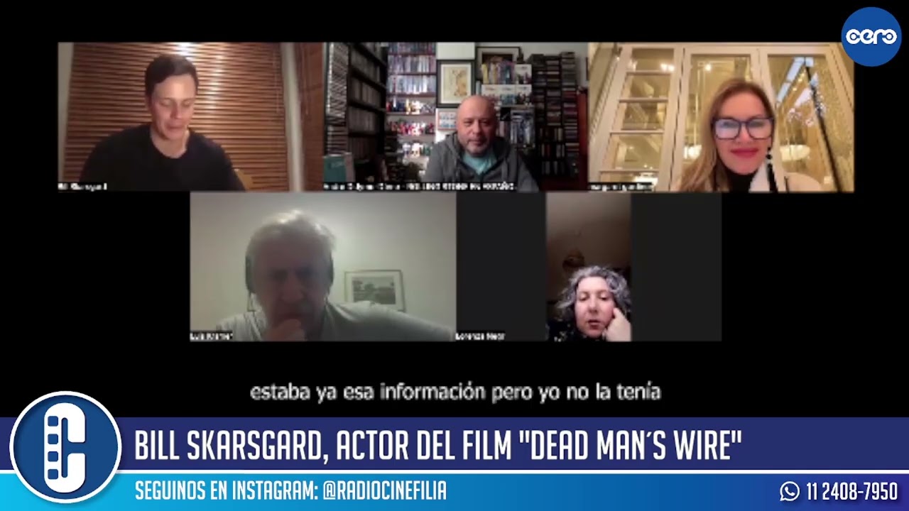 Nota a Bill Skarsgard