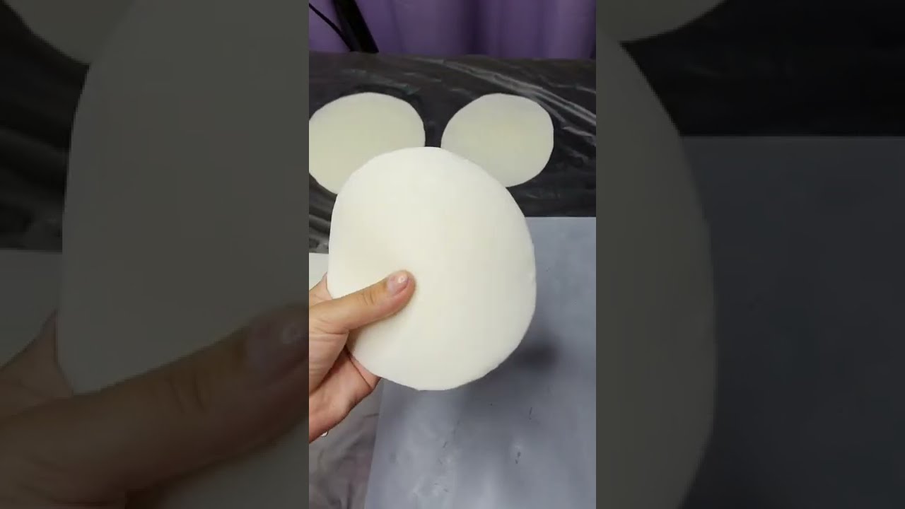 Como fazer pele artificial para treino de tatuagem e micropigmentacão. (sem usar papel manteiga)