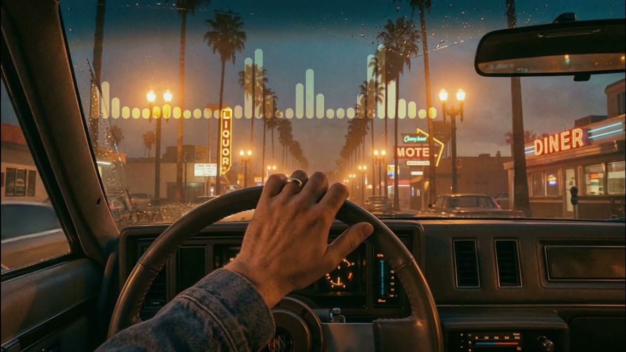 Lowrider Nights 🌴 DJ Quik Type Beat G-Funk Instrumental