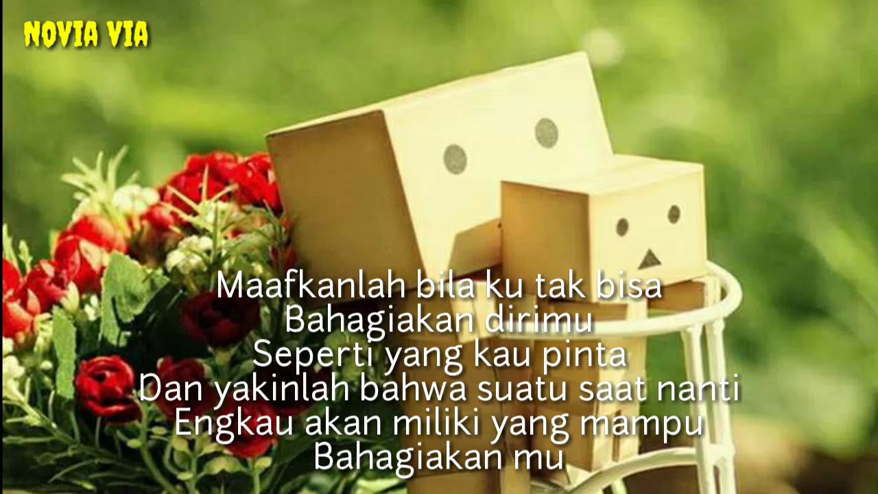 Lirik lagu backstreet {Dpas4}