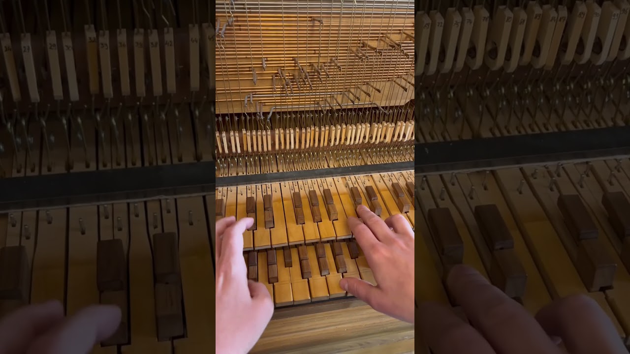 Nicola Vicentino&rsquo;s madrigal in 1555  using 31 tones per octave