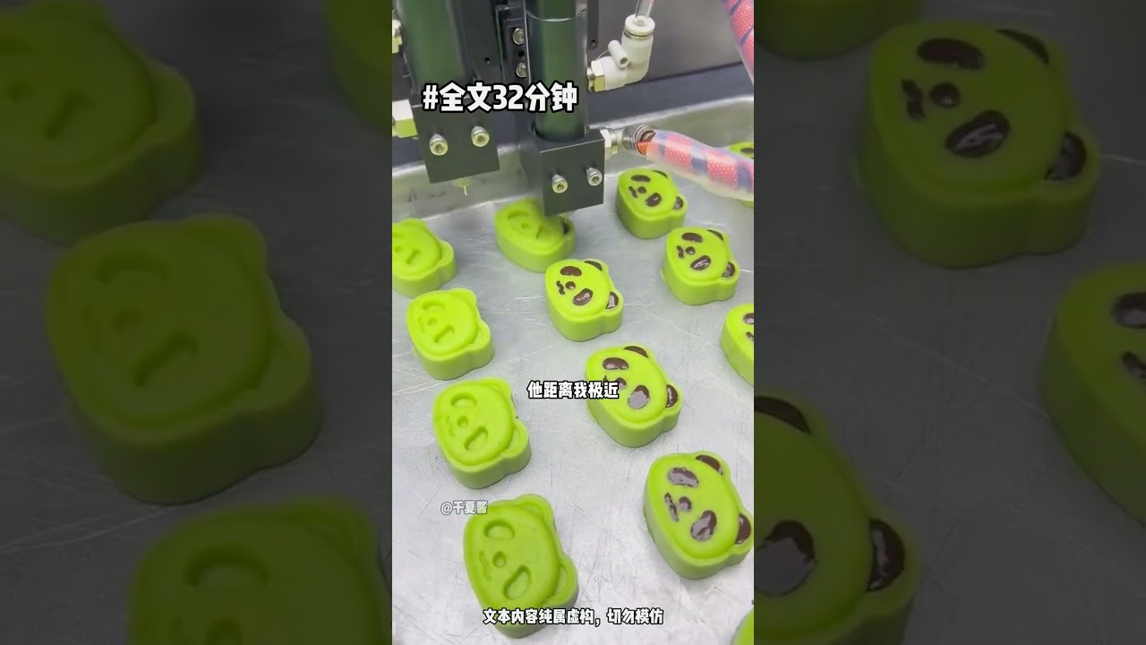 全文32分钟 #完结文 #一口气看完 #宝藏小说 #甜宠