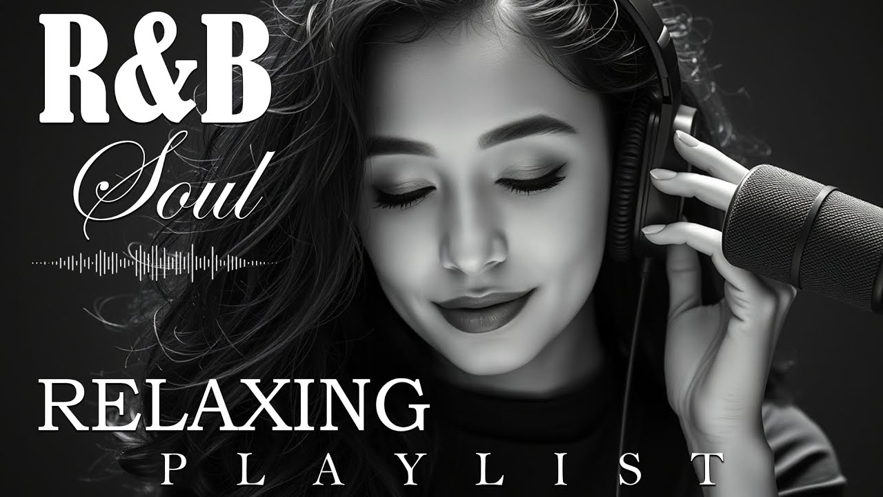 【R&B Soul】Relaxing Chill Playlist – Soulful Vocals & Deep Grooves