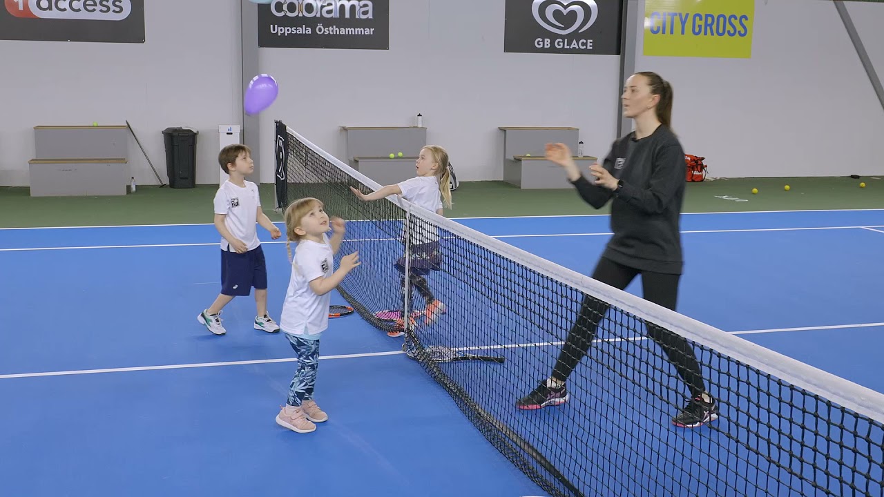 Veckans UTK: Tennislekis