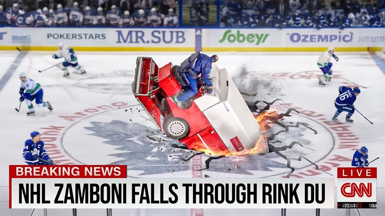 20 WILDEST Moments This NHL Season