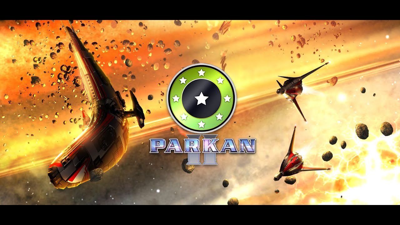 G.c.W. Parkan II+FP. Part 3.