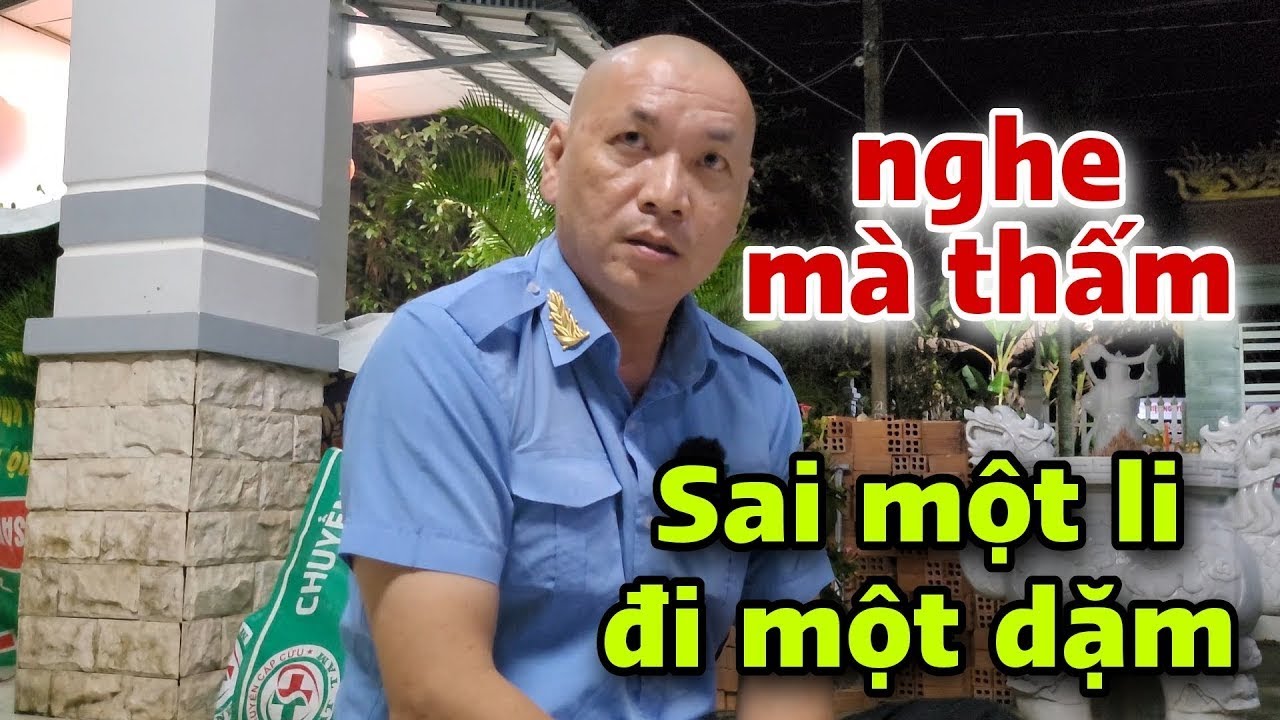 Giờ âm Nhật Tâm tiết lộ người xắp mất thì như thế nào và sai một li đi một dặm