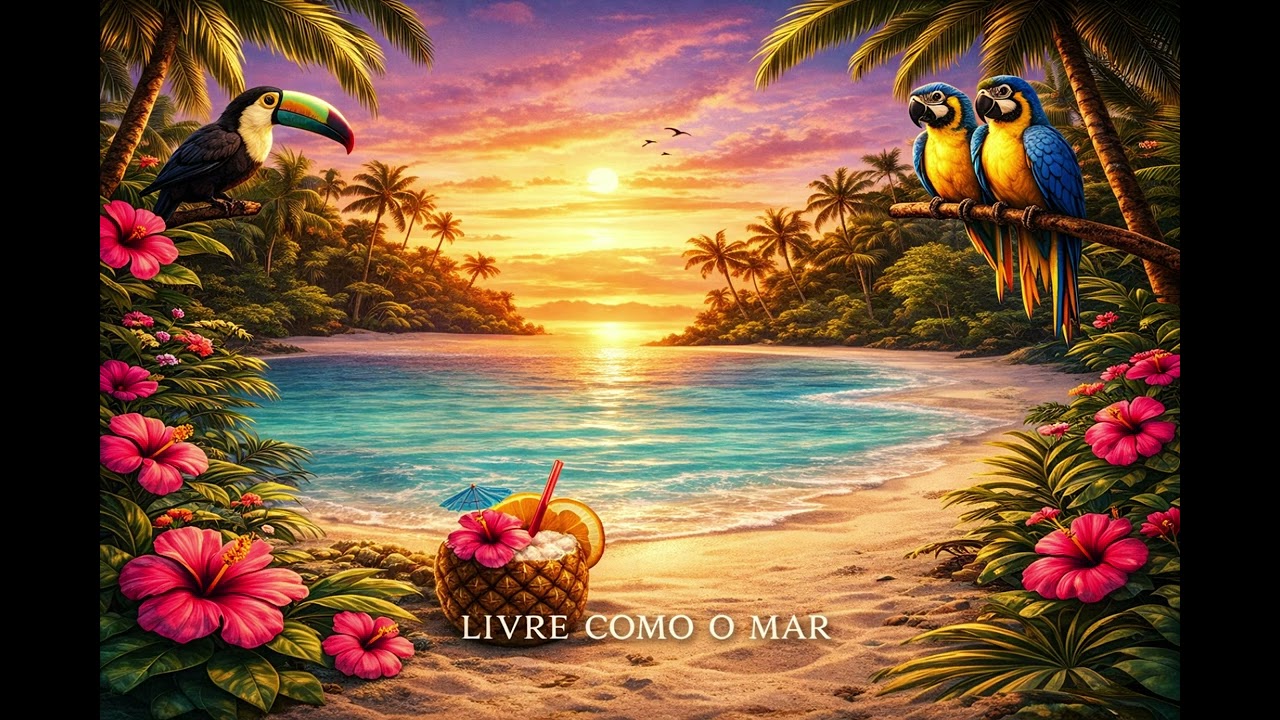 Dury - LIVRE COMO O MAR