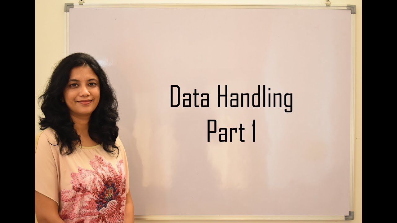 Class 7 CBSE NCERT Maths | Chapter 3 Data Handling | Part 1