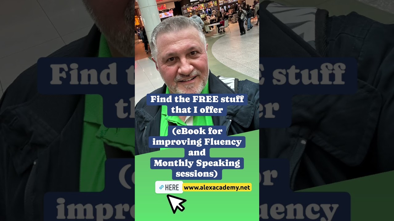 Improve your English for FREE