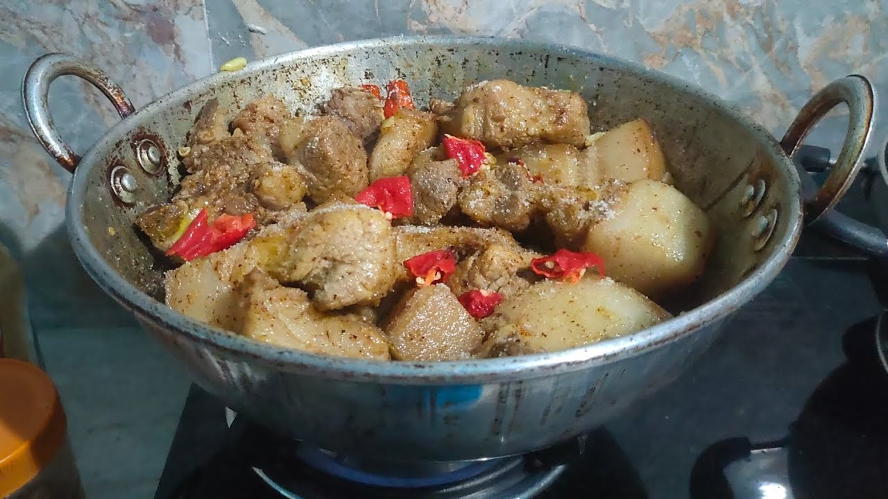 PORK is Cooking 🔥🌶️