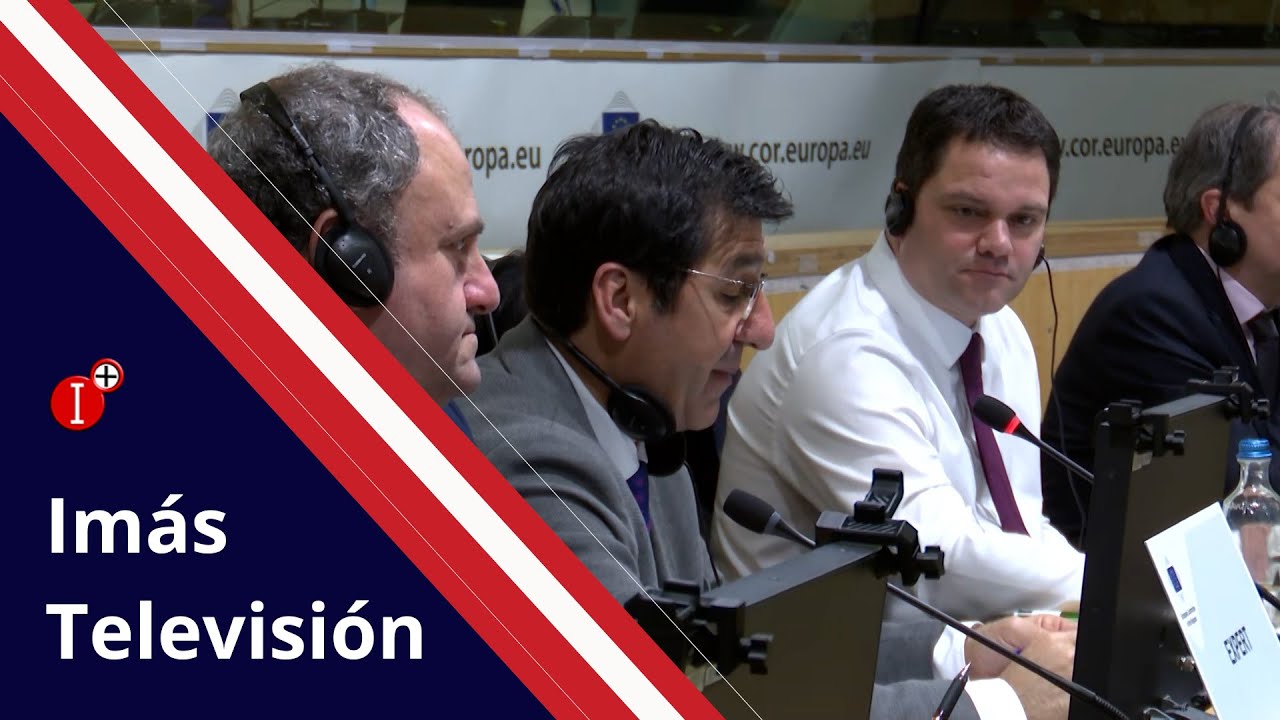 CLM EXPONE en EUROPA SU LIDERAZGO en RELEVO GENERACIONAL en la AGRICULTURA, AGLUTINANDO el 50% de...