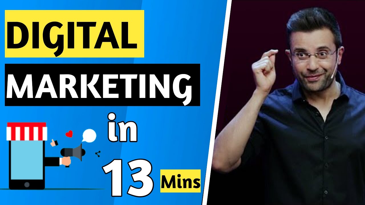 Digital Marketing 2025 in Hindi | All About Digital Marketing @SandeepMaheshwari