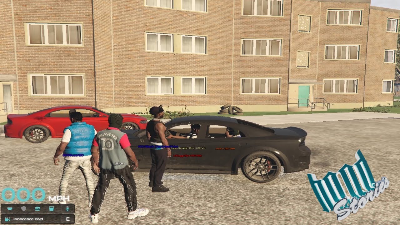 HOOD STORIES | 600 sie zesrało 😱