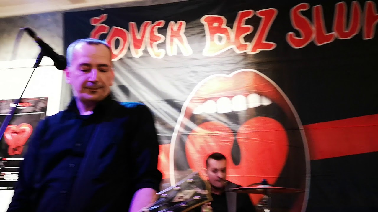 ČBS - promocija albuma Stanimo u gard - Dom omladine Kragujevac 2