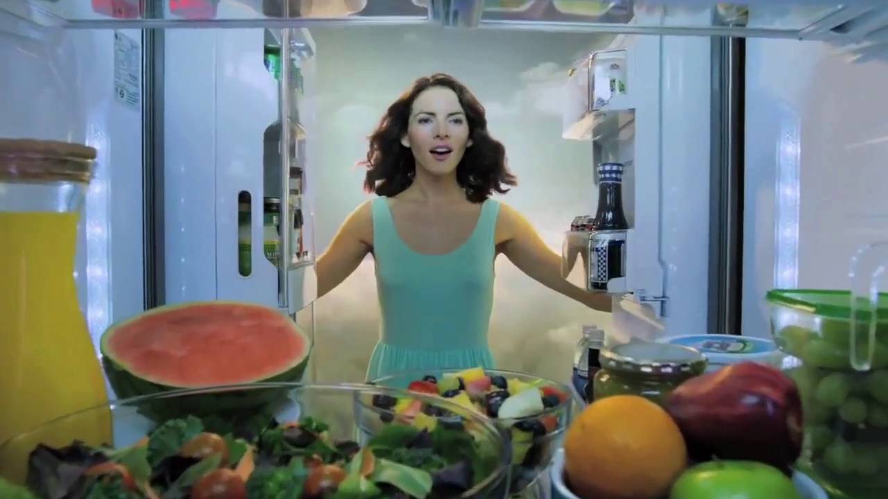 LG Home Appliances   That Day is Now TV Commercial HD