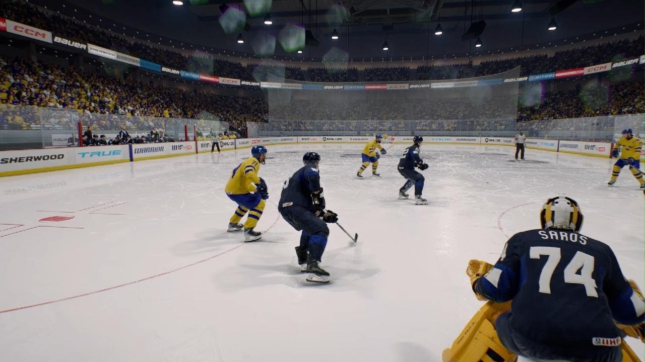 Olympiques pour la médaille de Bronze FIN vs SUE