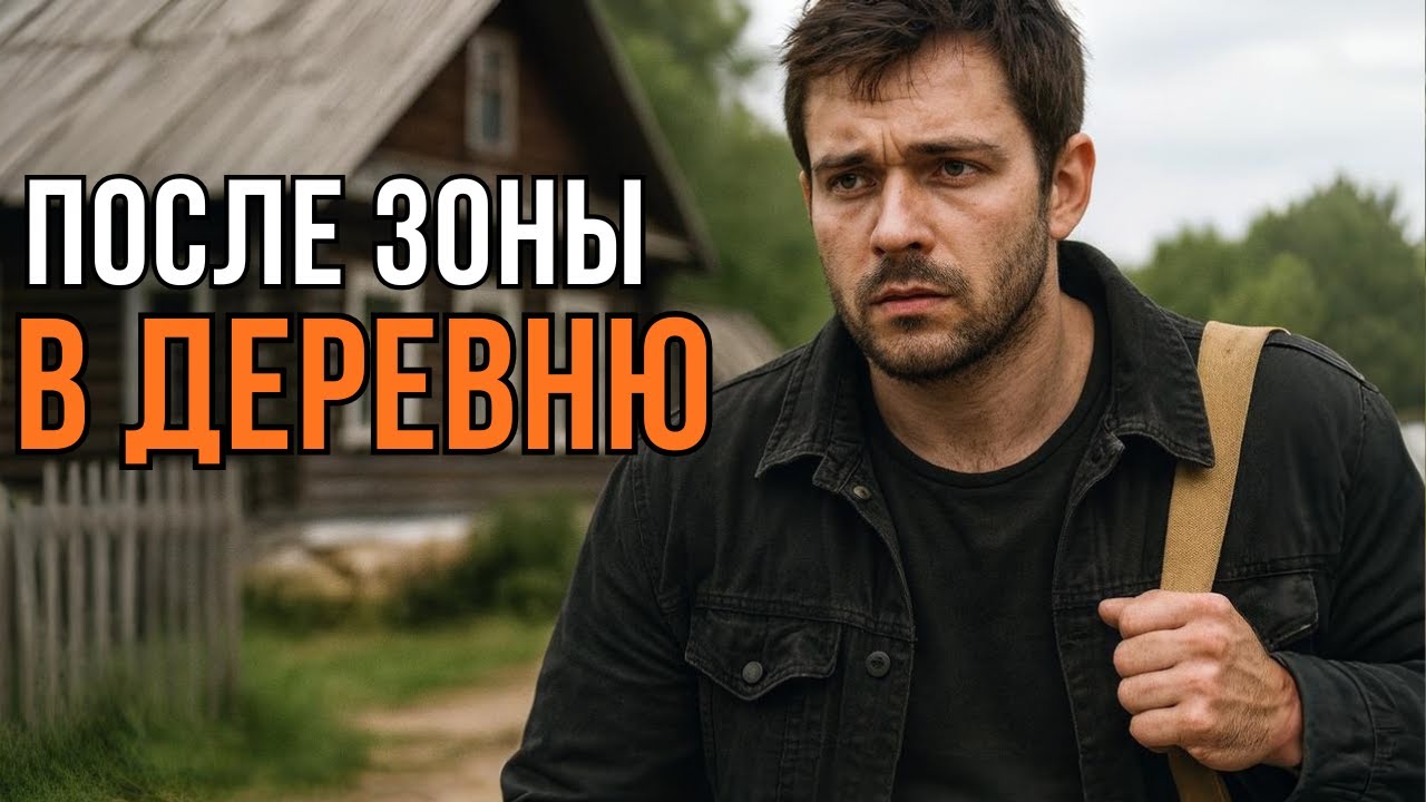 ПОСЛЕ ЗОНЫ ОН ВЕРНУЛСЯ К МАТЕРИ, НО В ЕЁ ДОМЕ ЖИЛИ ПРЕСТУПНИКИ