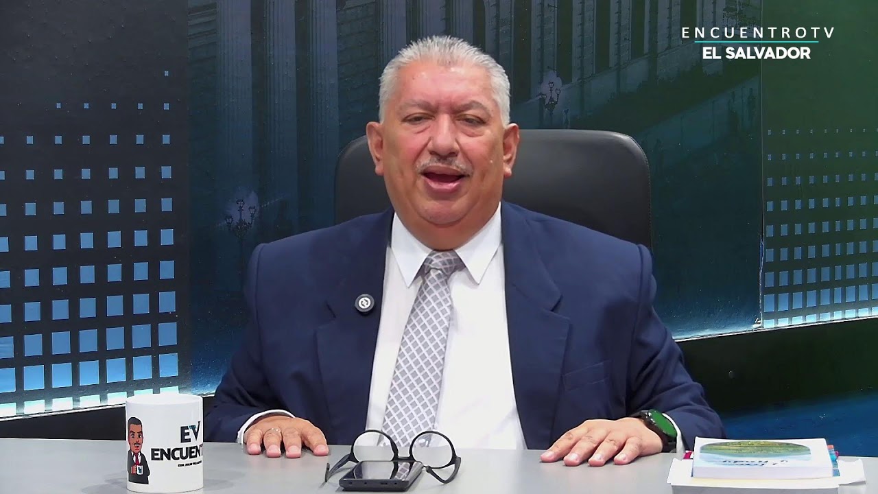 #EncuentroTV: Leonel Herrera, periodista