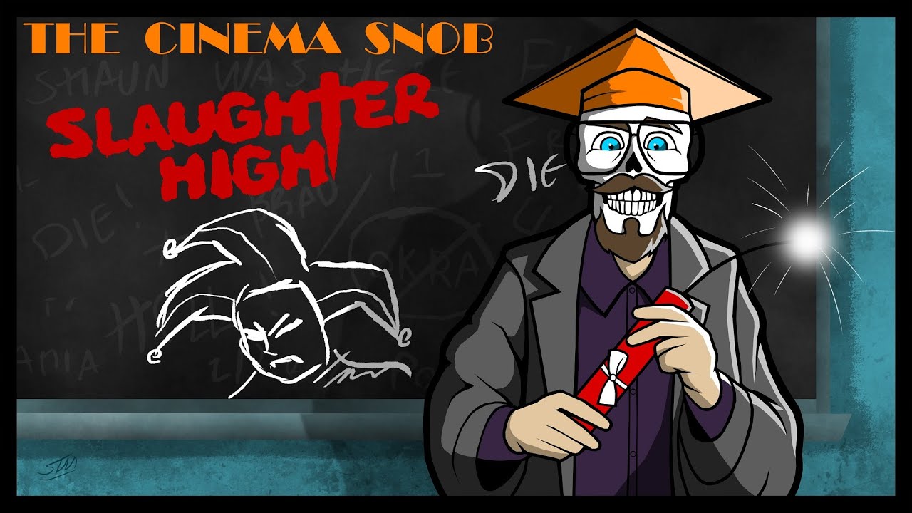 Slaughter High - The Cinema Snob
