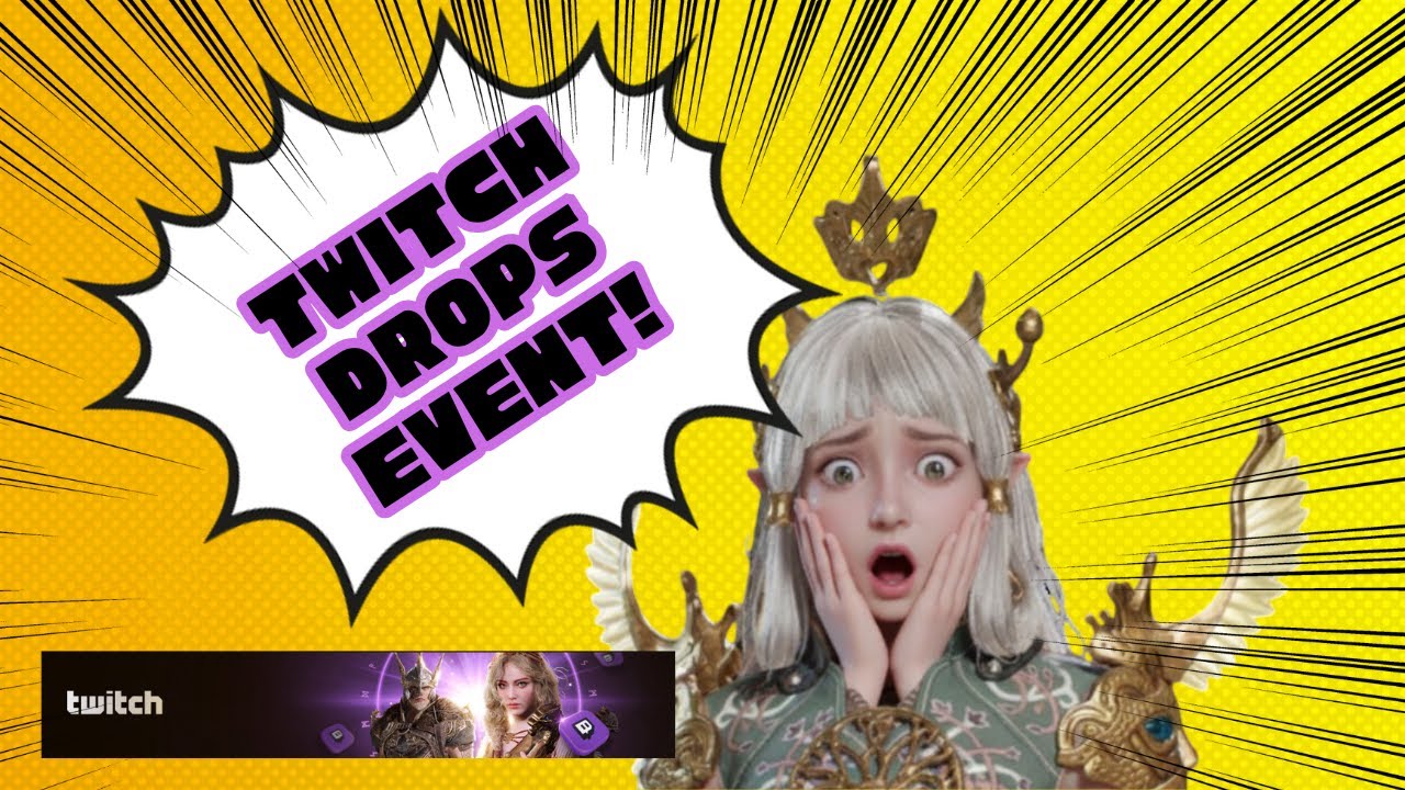 [LIVE] Legend of Ymir | Twitch Drops | 2 Days Live? hahahaha