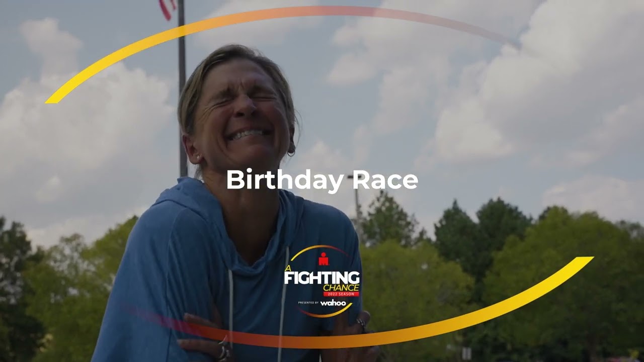 2022 IRONMAN 70.3 Augusta: A Fighting Chance presented by Wahoo Ep. 1