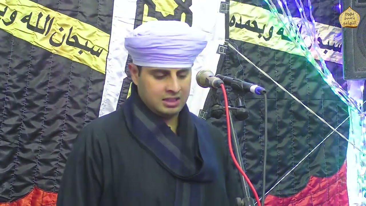 من روائع الشيخ مهدى ياسين التهامى - قصيدة يارفاق الصبر - أسيوط - موشا (ج2) 17 - 2 - 2022