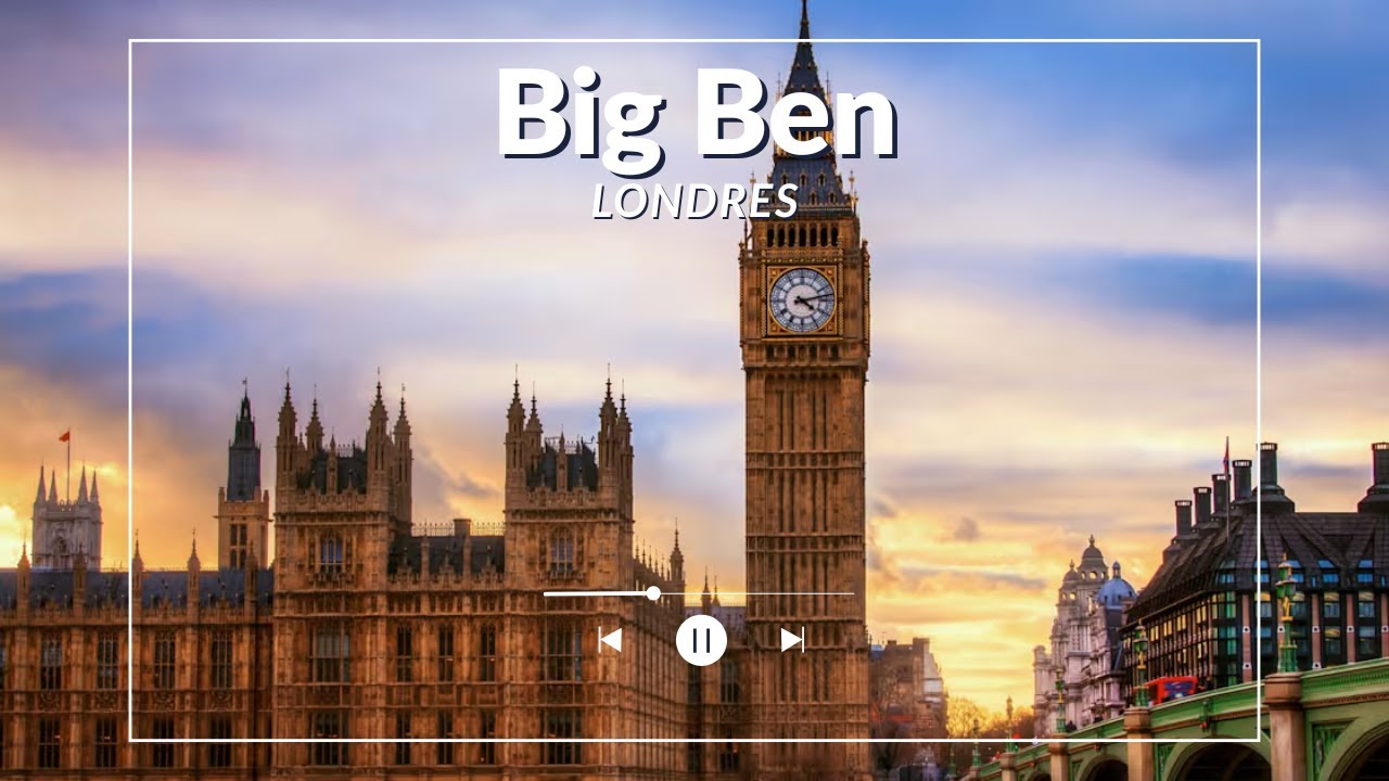 Big Ben - Londres : les secrets de l’horloge la plus célèbre du monde