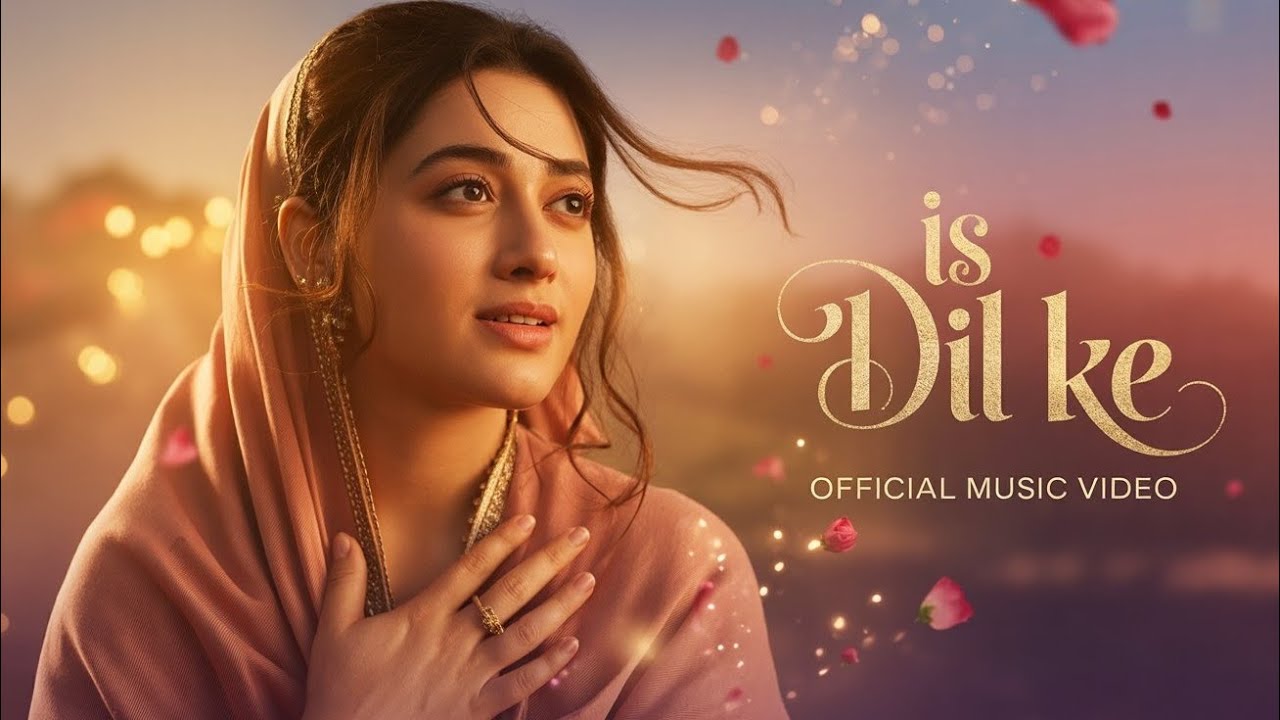 is Dil ke l Romantic Songs I Hindi New 2026 I Bollywood Song 2026