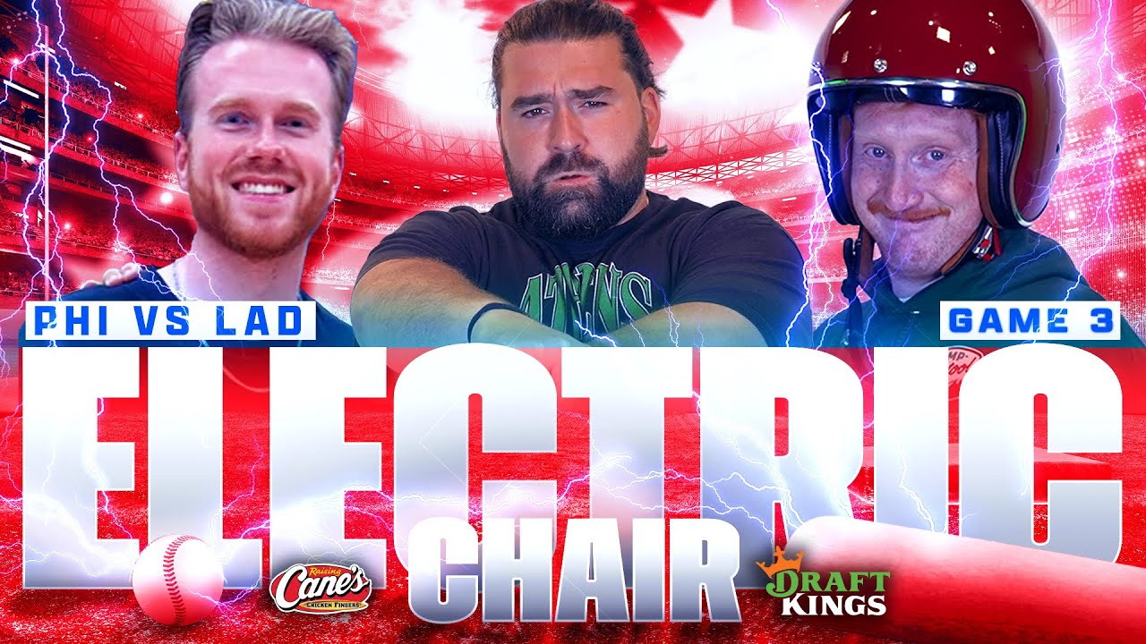 Max Leads the Barstool Philly Fans as they Fight Elimination in Game 3 | Barstool Gambling Cave