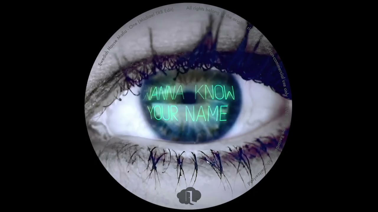 Swedish House Mafia - One (Michael TRB Edit)
