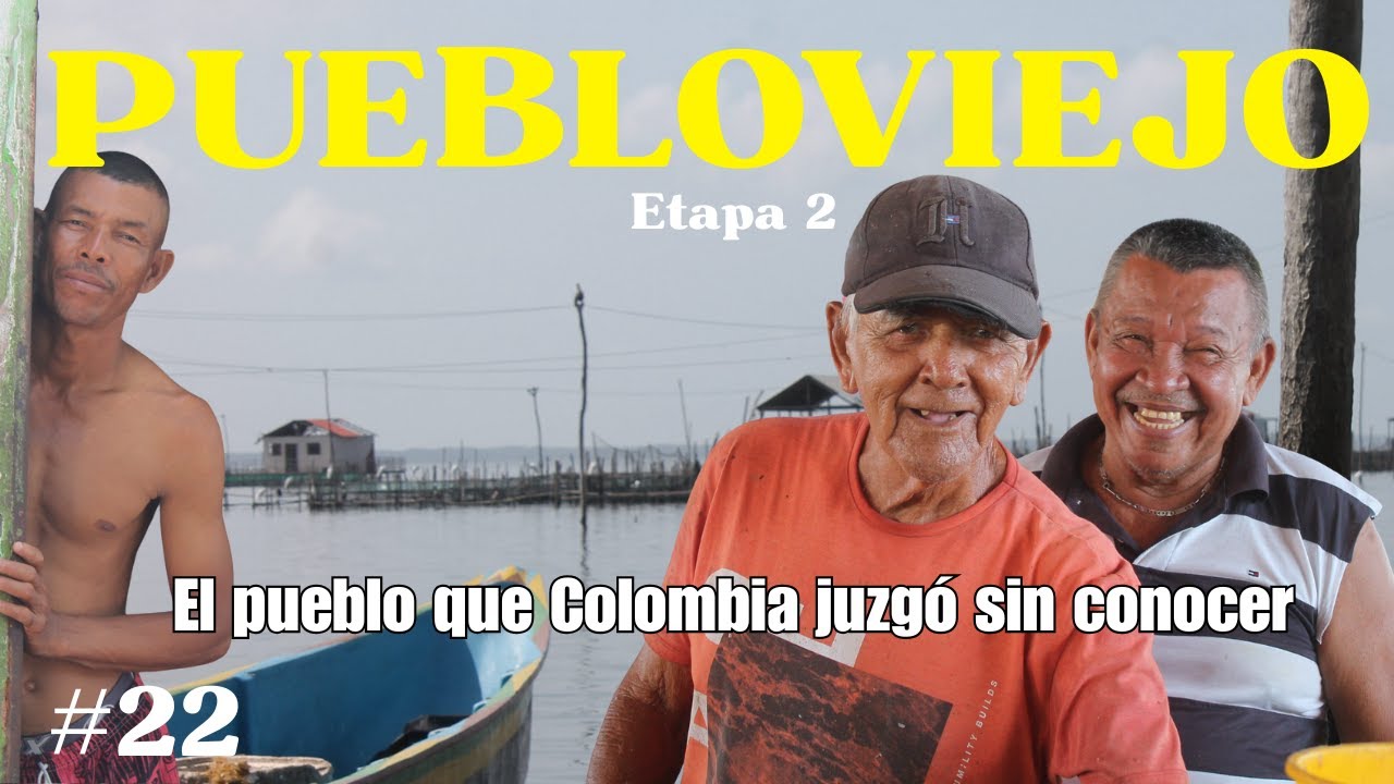 PUEBLOVIEJO y TASAJERA: donde ROBAN 🌊