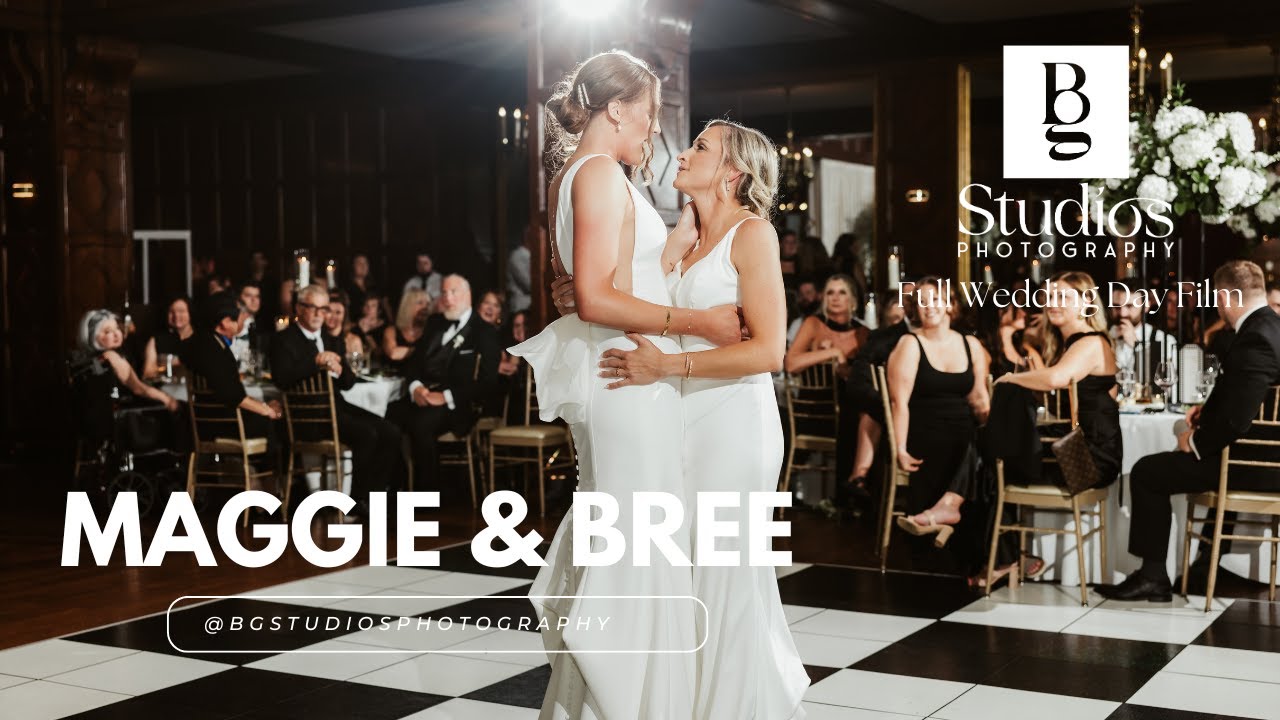 Maggie & Bree's Full Length Wedding Film