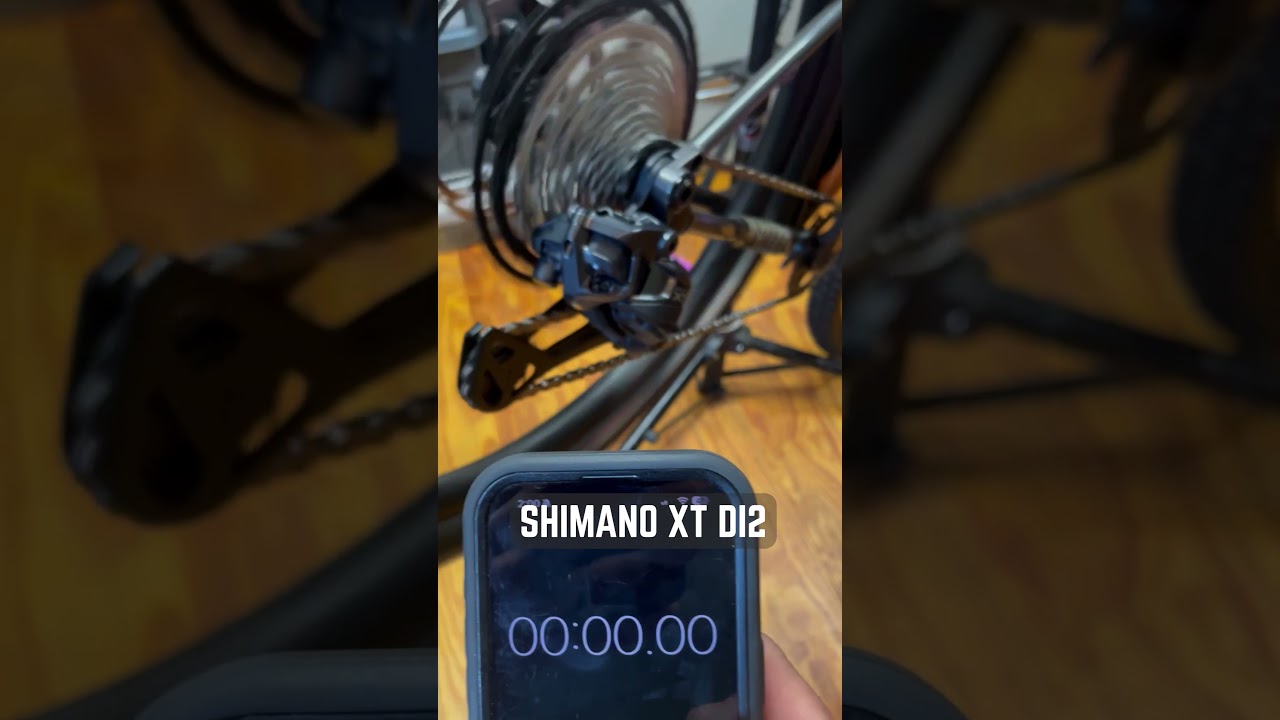 XT Shimano Di2 vs SRAM XO Transmission