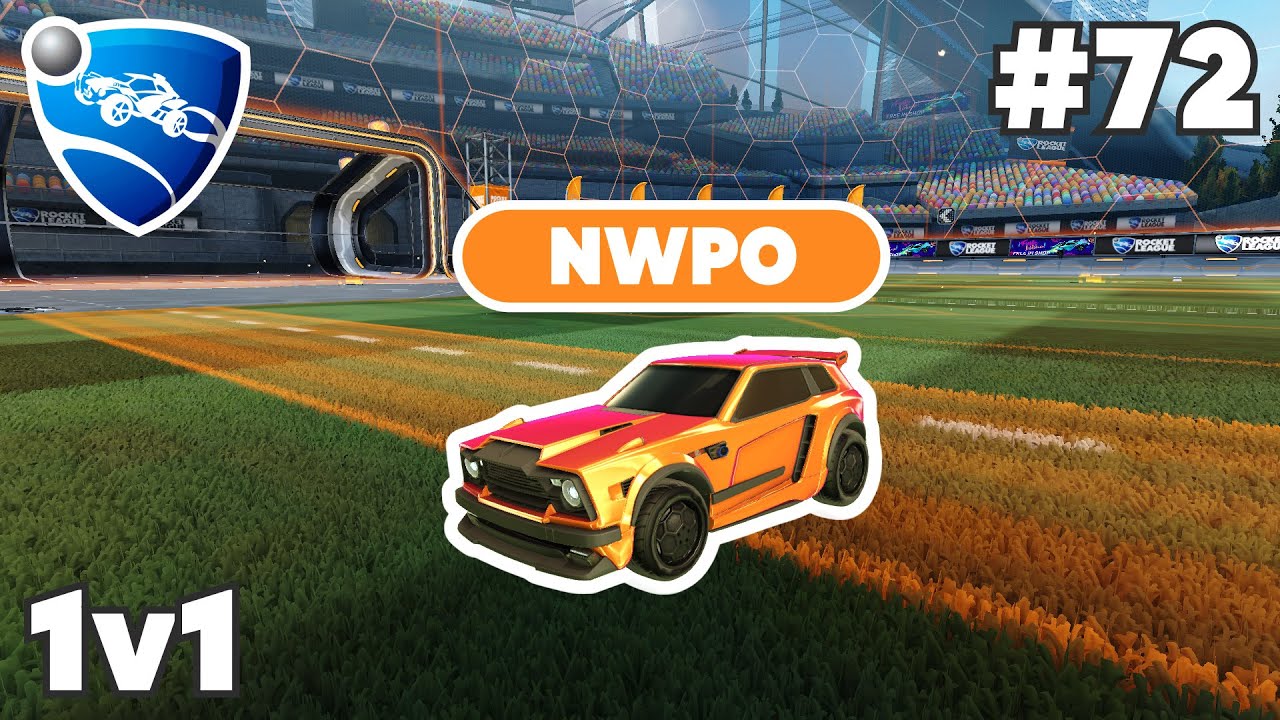 Nwpo Ranked 1v1 PRO Replay #72 - Rocket League Replays