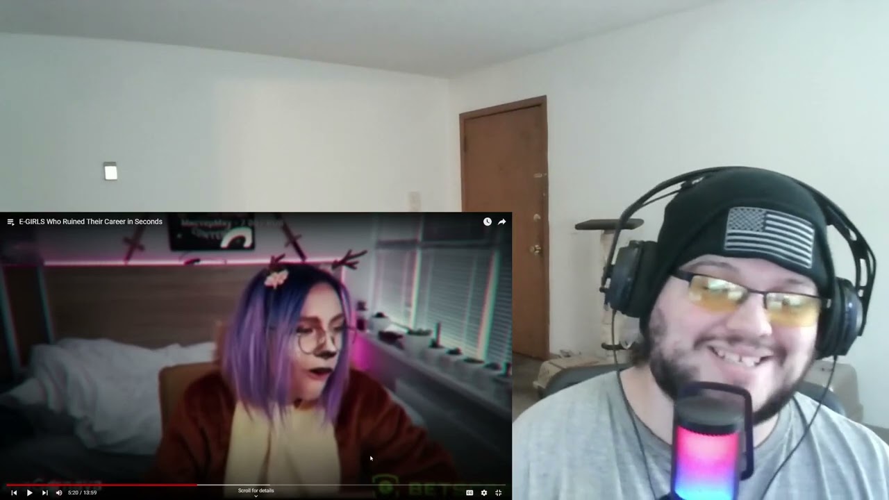 GRIFFIN REACTS | E-GIRLS Who Ruined Their Career in Seconds