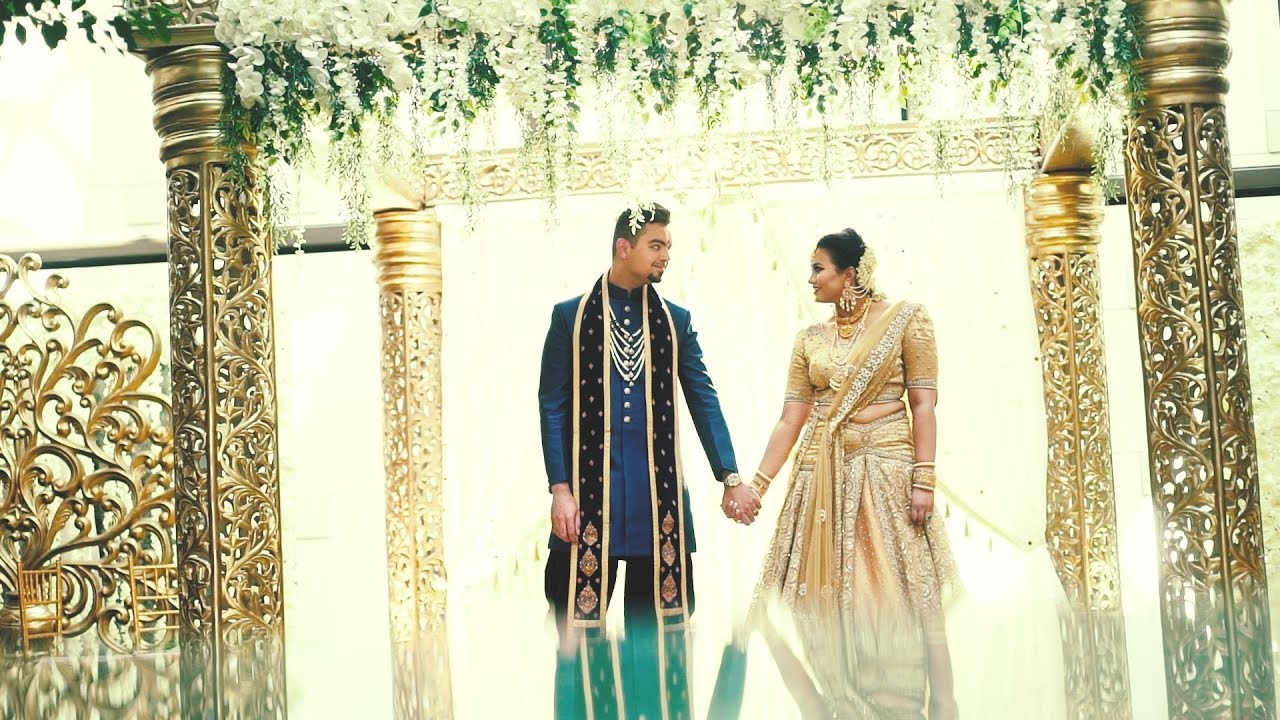 Melbourne Indian Wedding | Grand Hyatt Melbourne | Karan & Nathisha