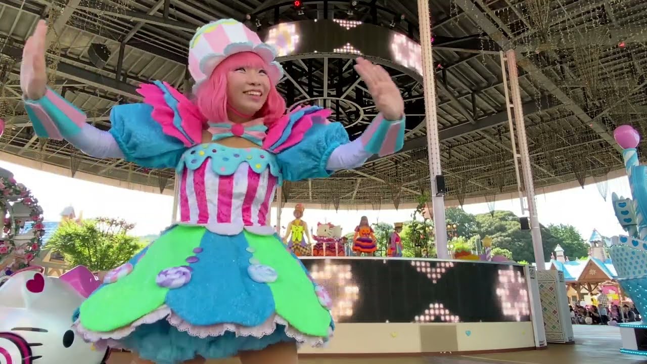 パレードパラレル ハロウィンver. 2025/10/10