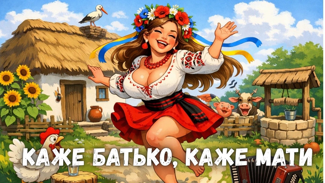 Каже батько, каже мати 