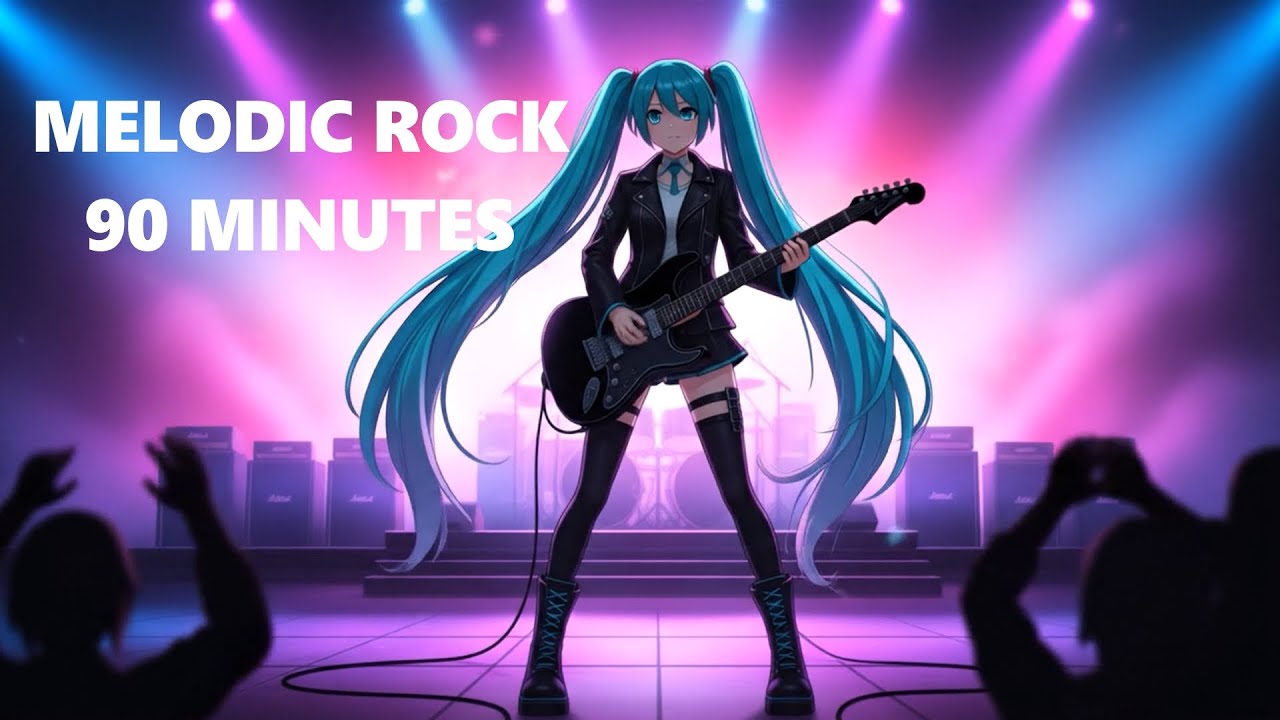 90 Minutes of Melodic Indie Rock | Emotional & Atmospheric Rock Compilation