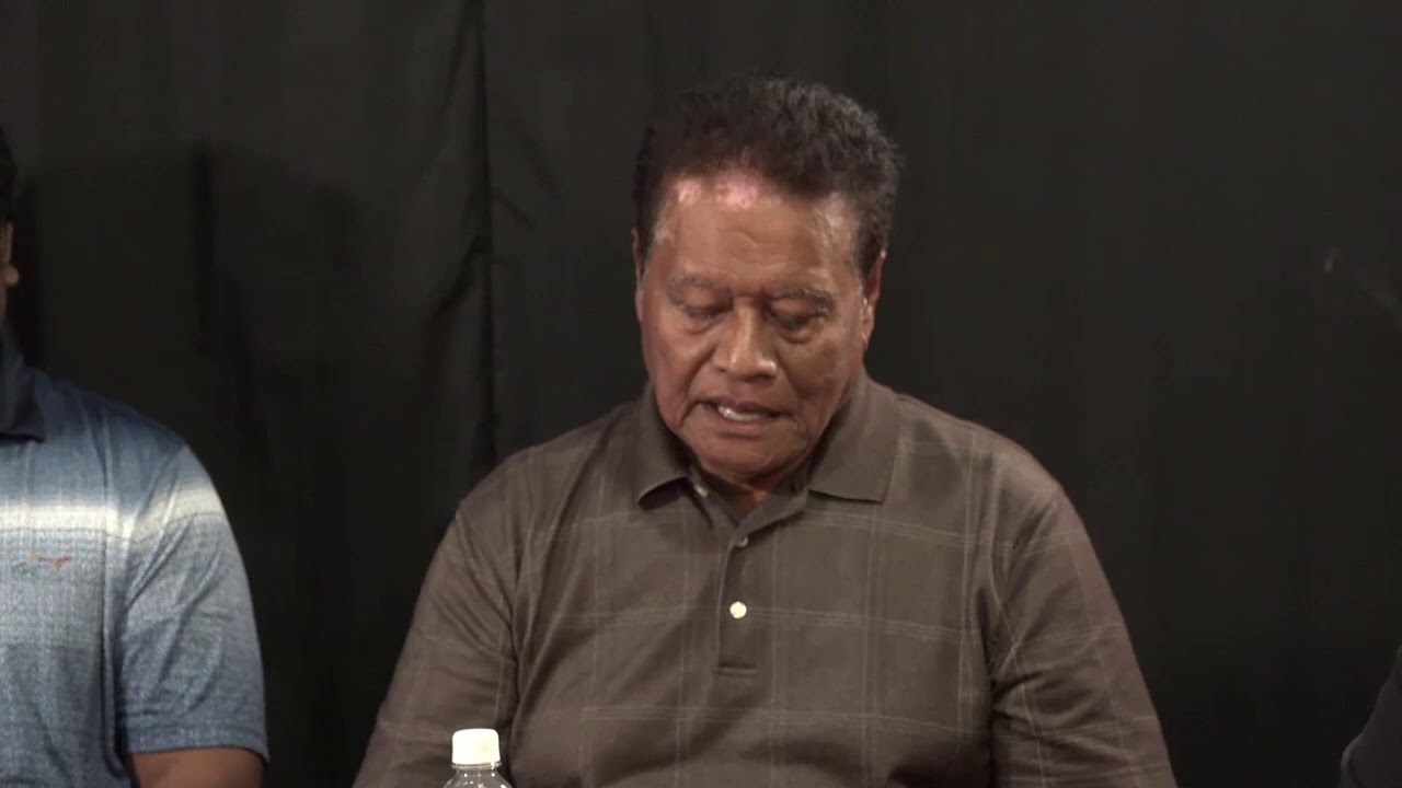 Special Talk Show - Ngatpang January 16th 2021