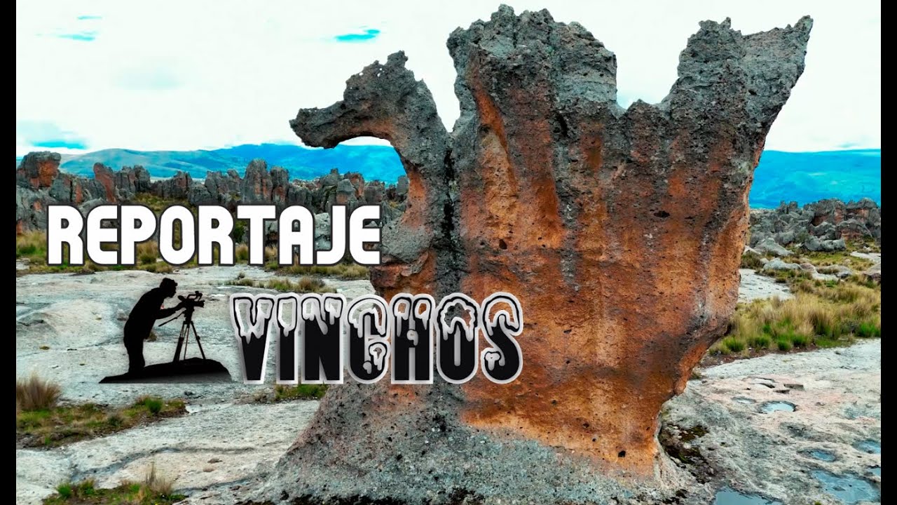 REPORTAJE A JATUMPAMPA - VINCHOS // AVENTURAS EXTREMAS
