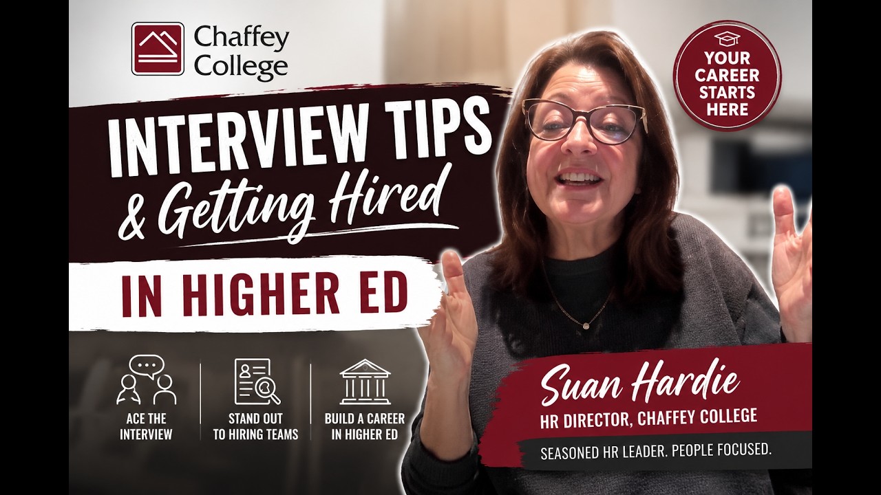 Chaffey College HR Director, Susan Hardy BUS 10 Presentation Spring 2026
