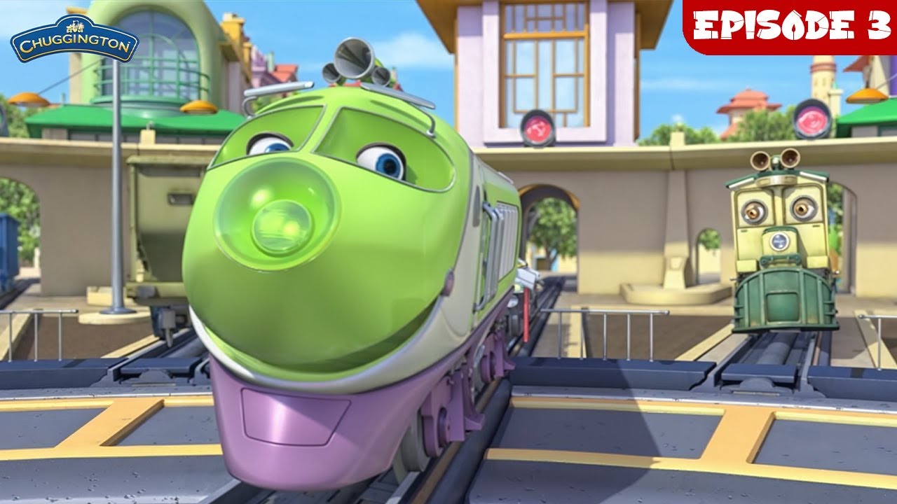 Chuggington | Koko’s First Job & Squirrel Surprise! | A Chuggington Lesson | Train Stories for Kids