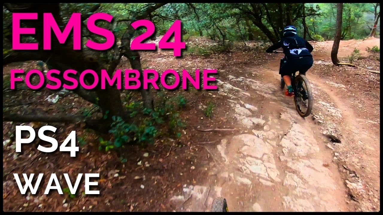 MTB Enduro Fossombrone - PS4 Wave - EMS 2024