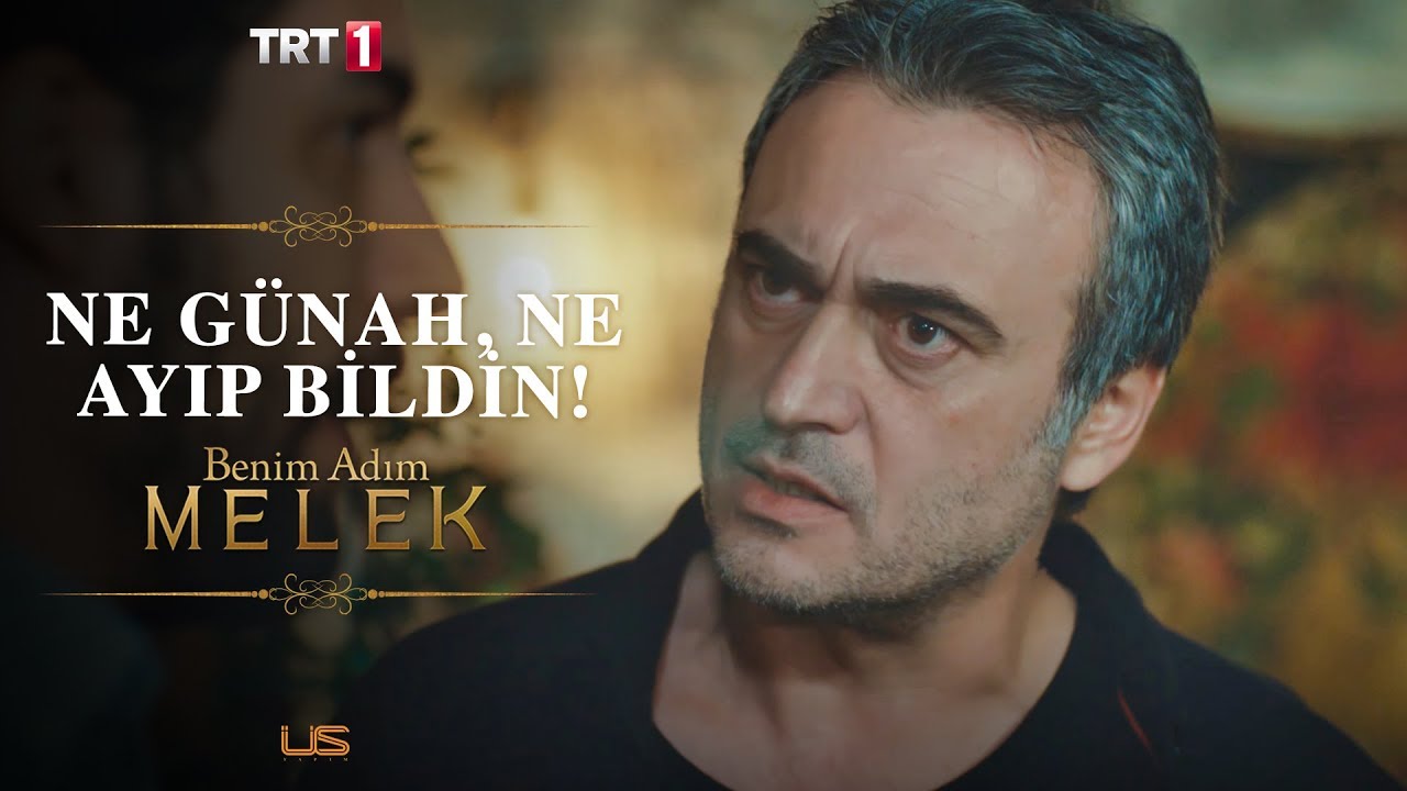 Şirhanlar konağında olay! - Benim Adım Melek 9.Bölüm