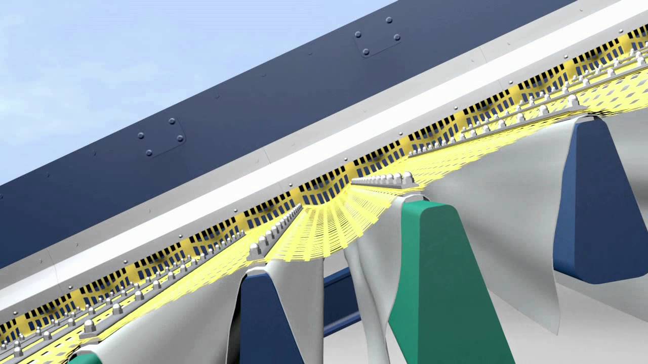 Liwell Flip-Flow screen animation