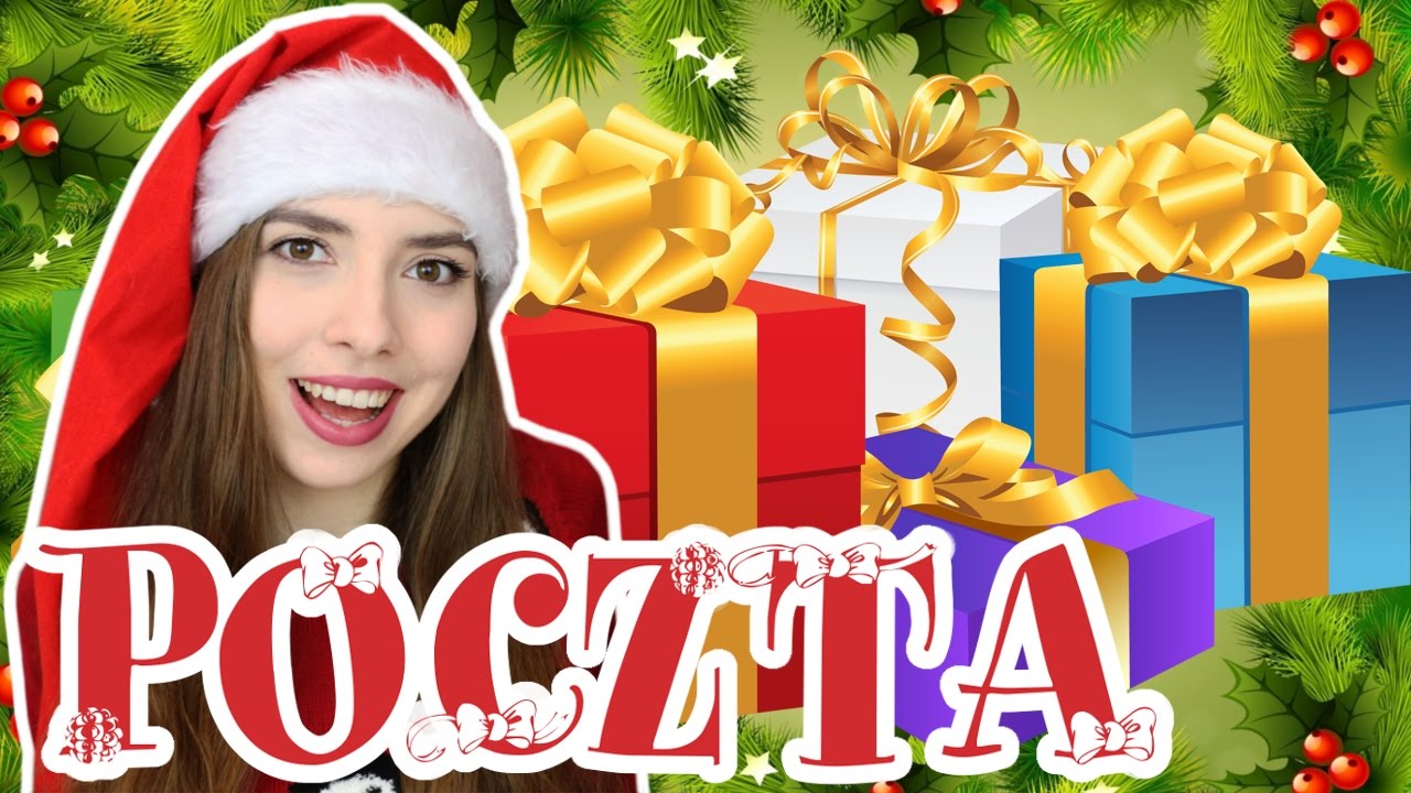 POCZTA OD WIDZÓW FAN MAIL #39 ŚWIĄTECZNE PREZENTY